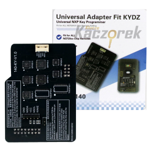 MCKB140 – NXP Killer – adaptér – Universal